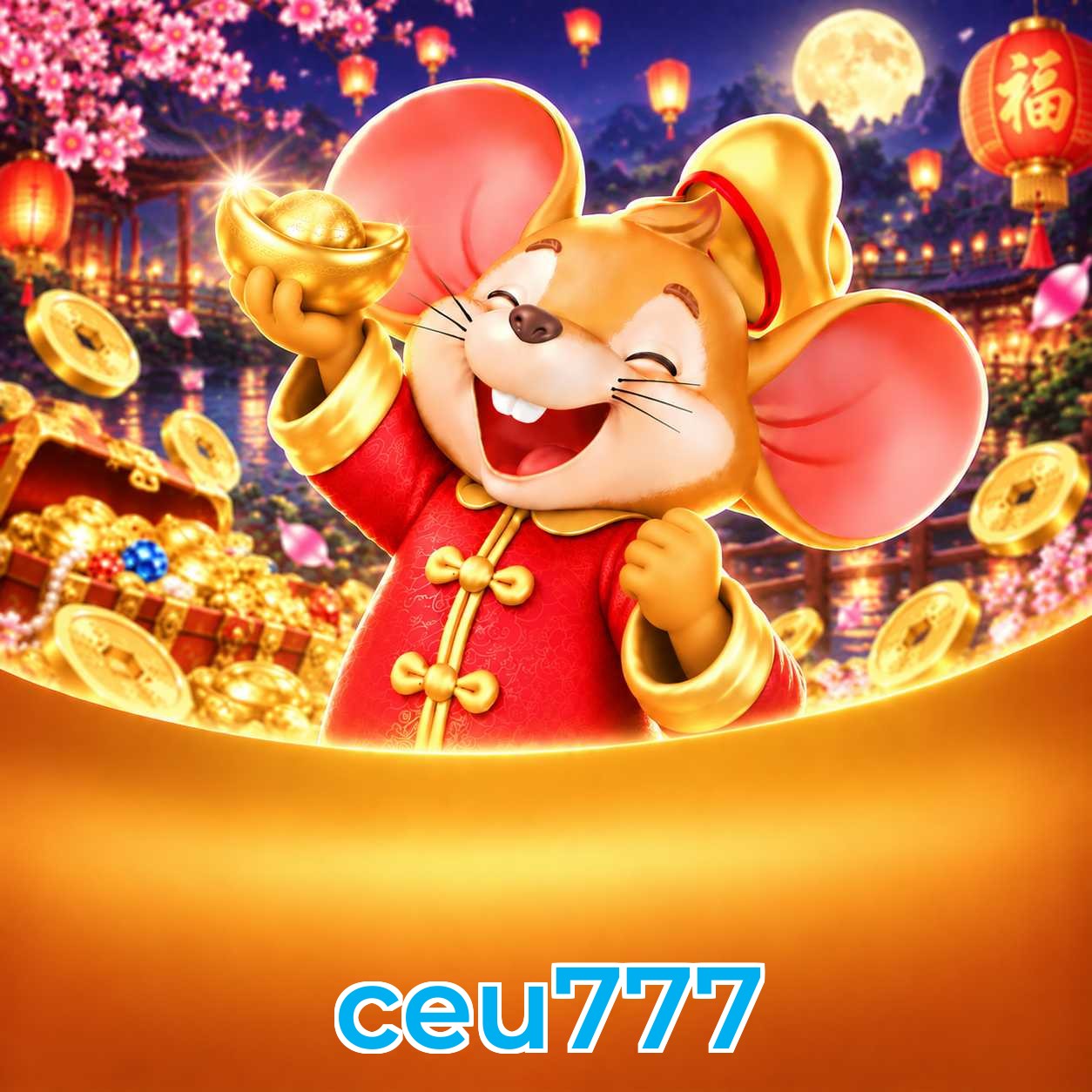 Slots e lottery na mesma plataforma ceu777