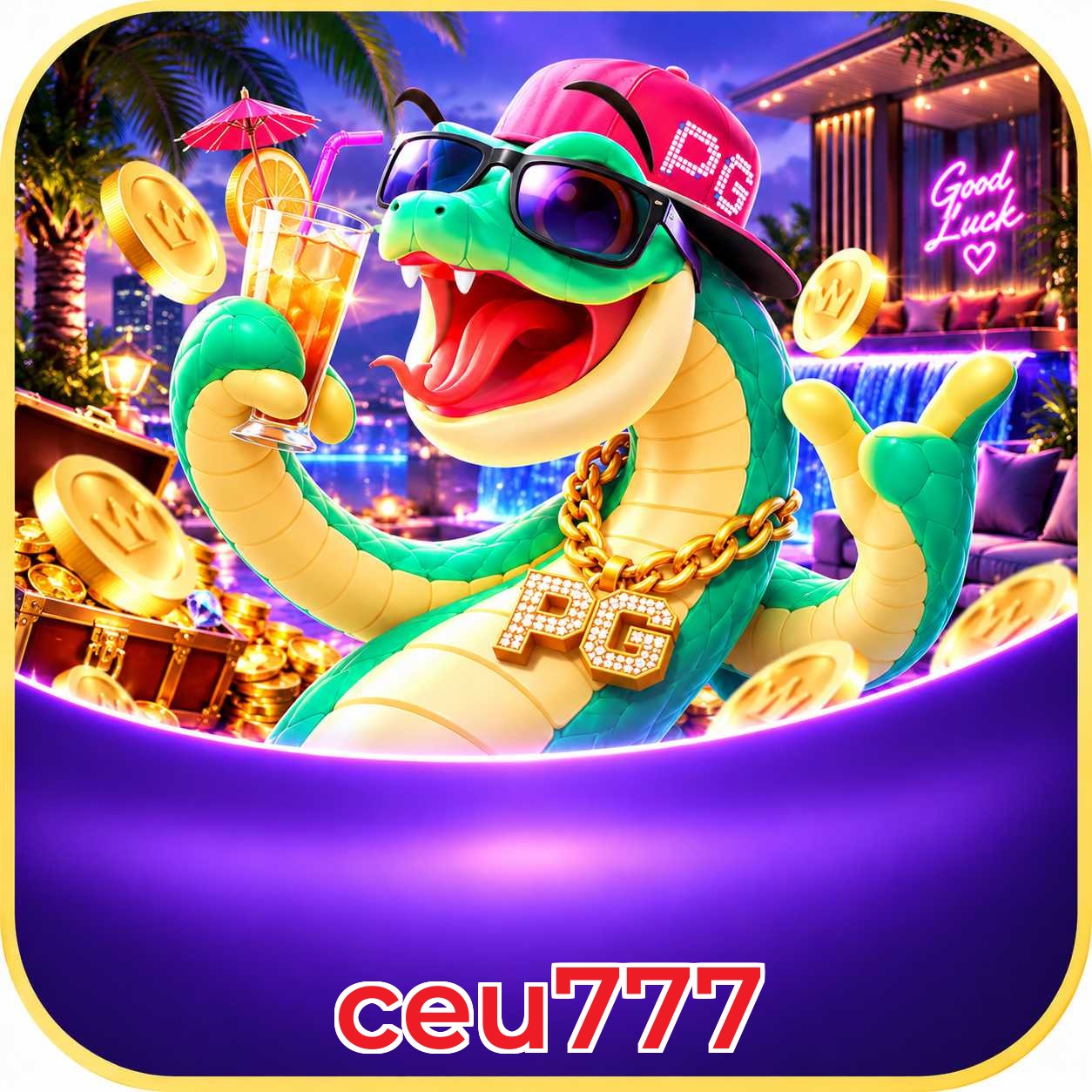 Plushie Frenzy no iOS após instalar ceu777